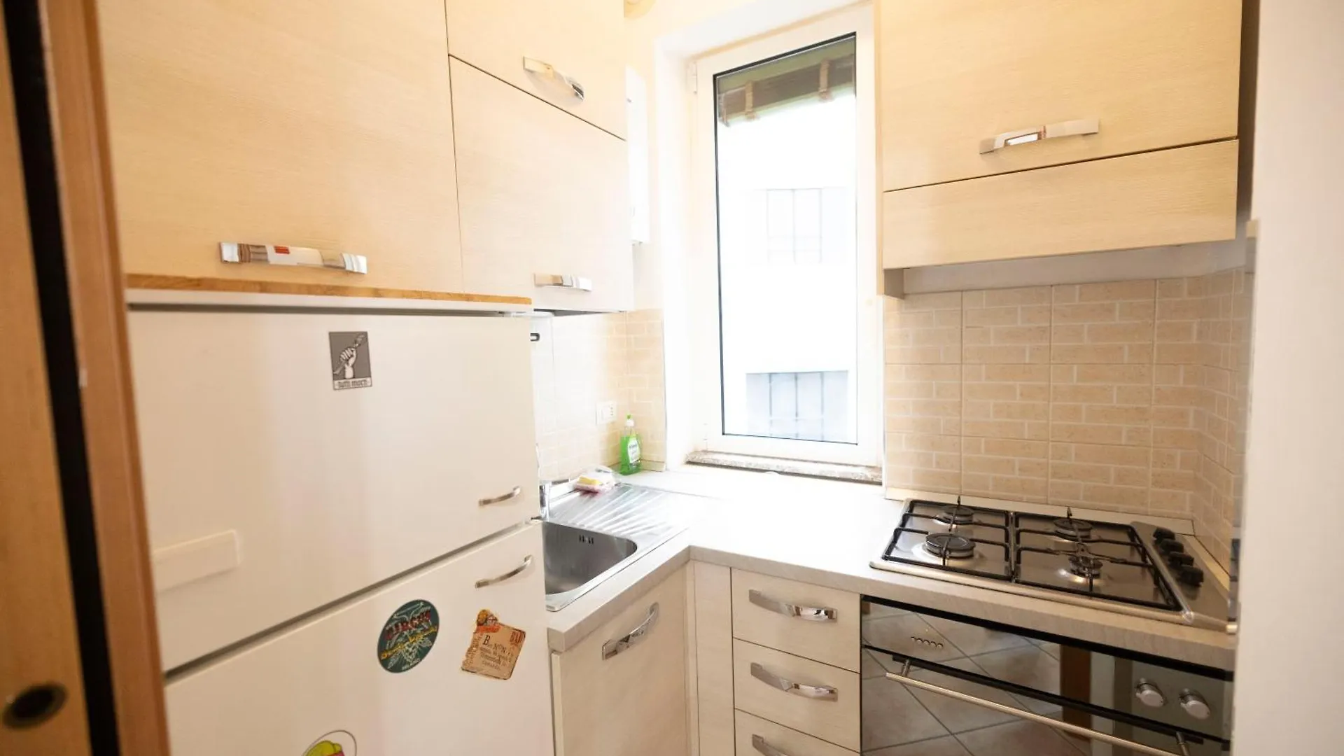 Apartmán Magnifico Loft In Zona Udine M2 Milán 0*,  Itálie
