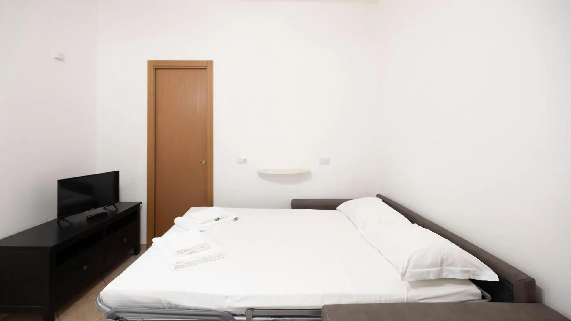 Apartmán Magnifico Loft In Zona Udine M2 Milán