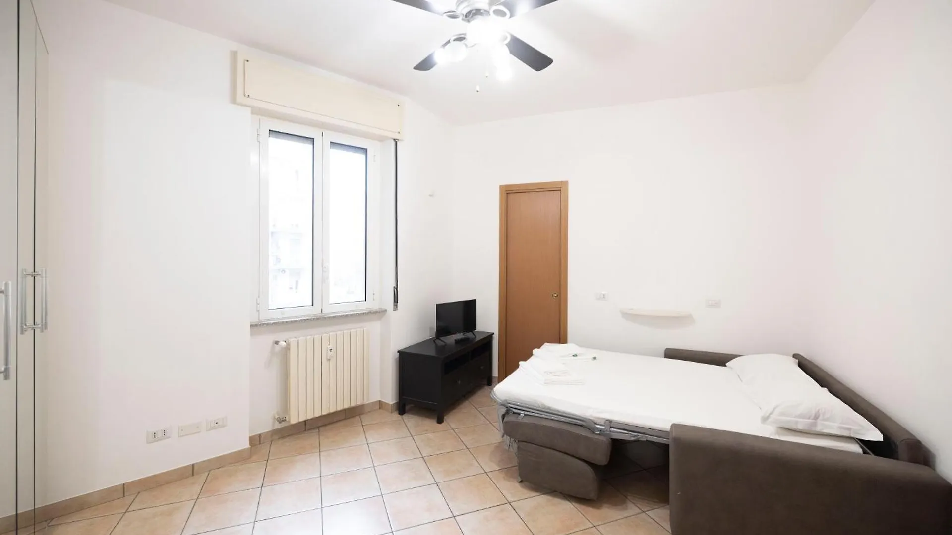 Magnifico Loft In Zona Udine M2 Apartment Milan