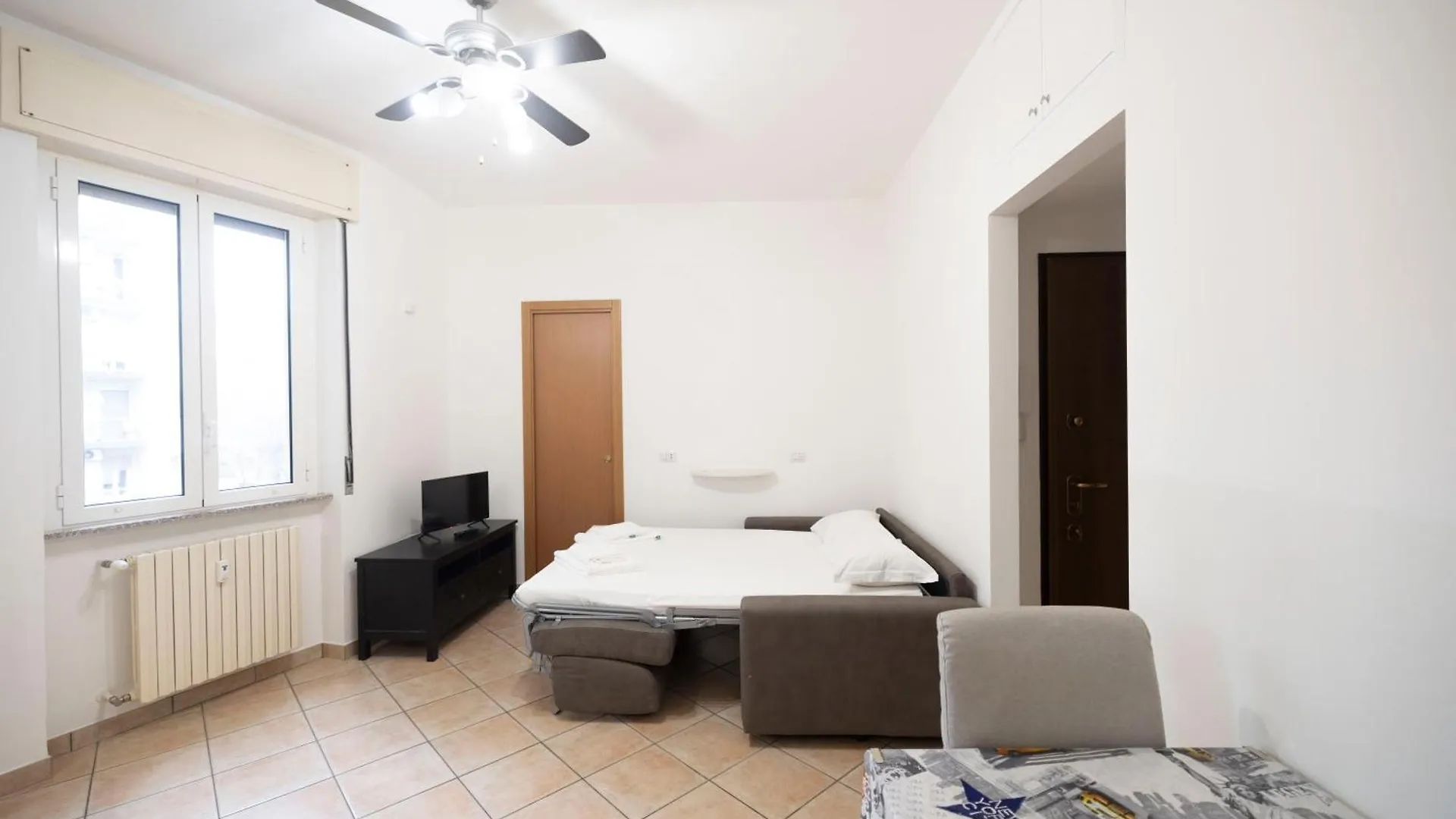 Magnifico Loft In Zona Udine M2 Apartment Milan