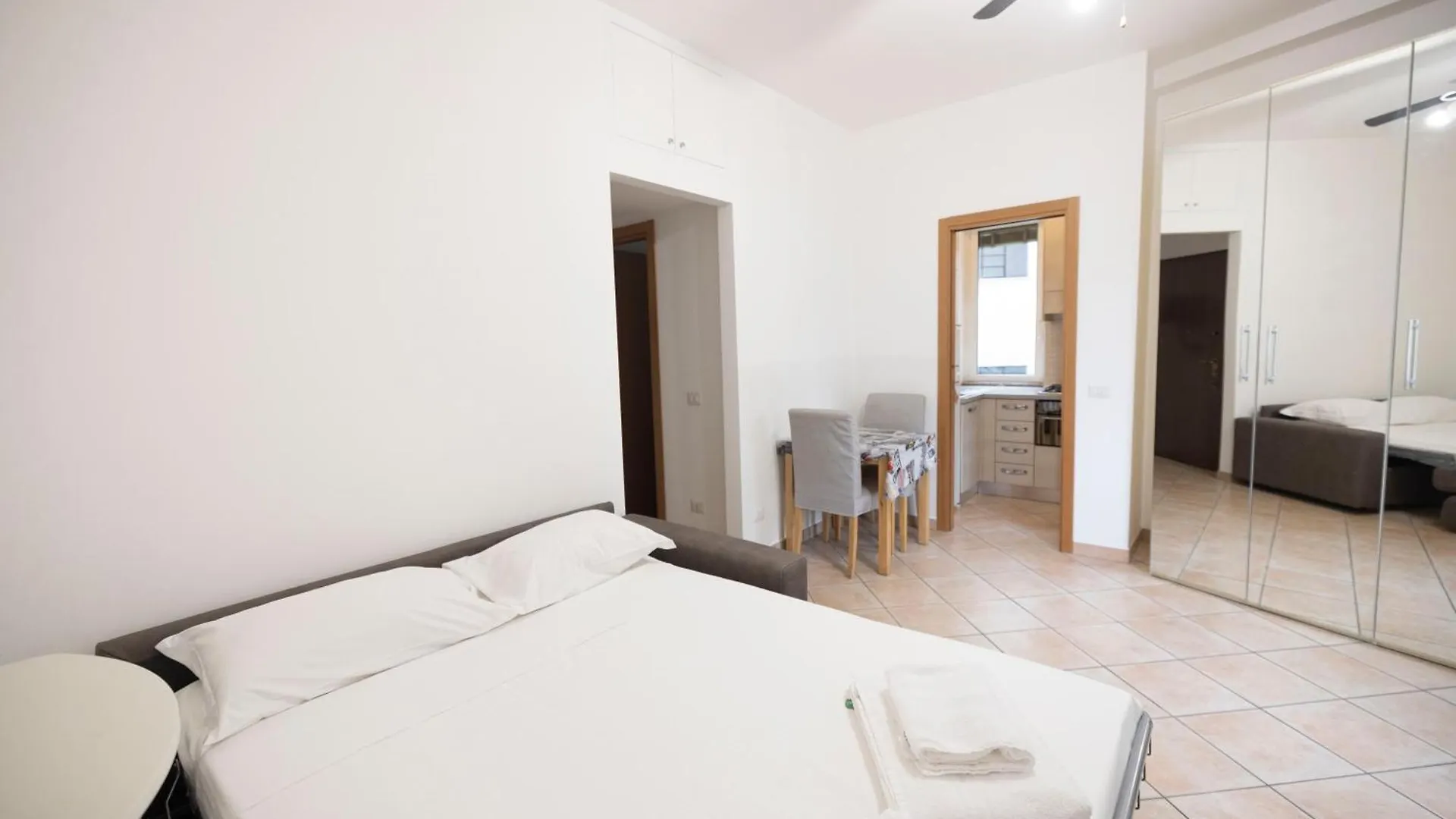 Magnifico Loft In Zona Udine M2 Apartment Milan