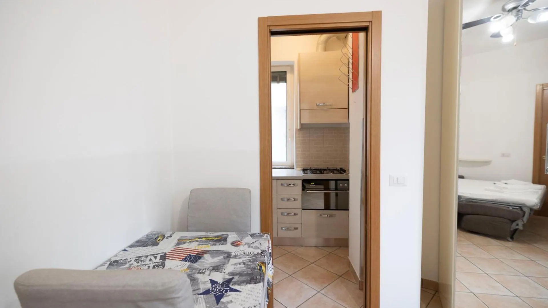 Magnifico Loft In Zona Udine M2 Apartment Milan