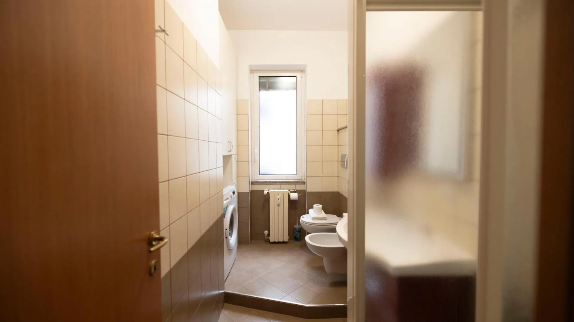 Magnifico Loft In Zona Udine M2 Apartment Milan