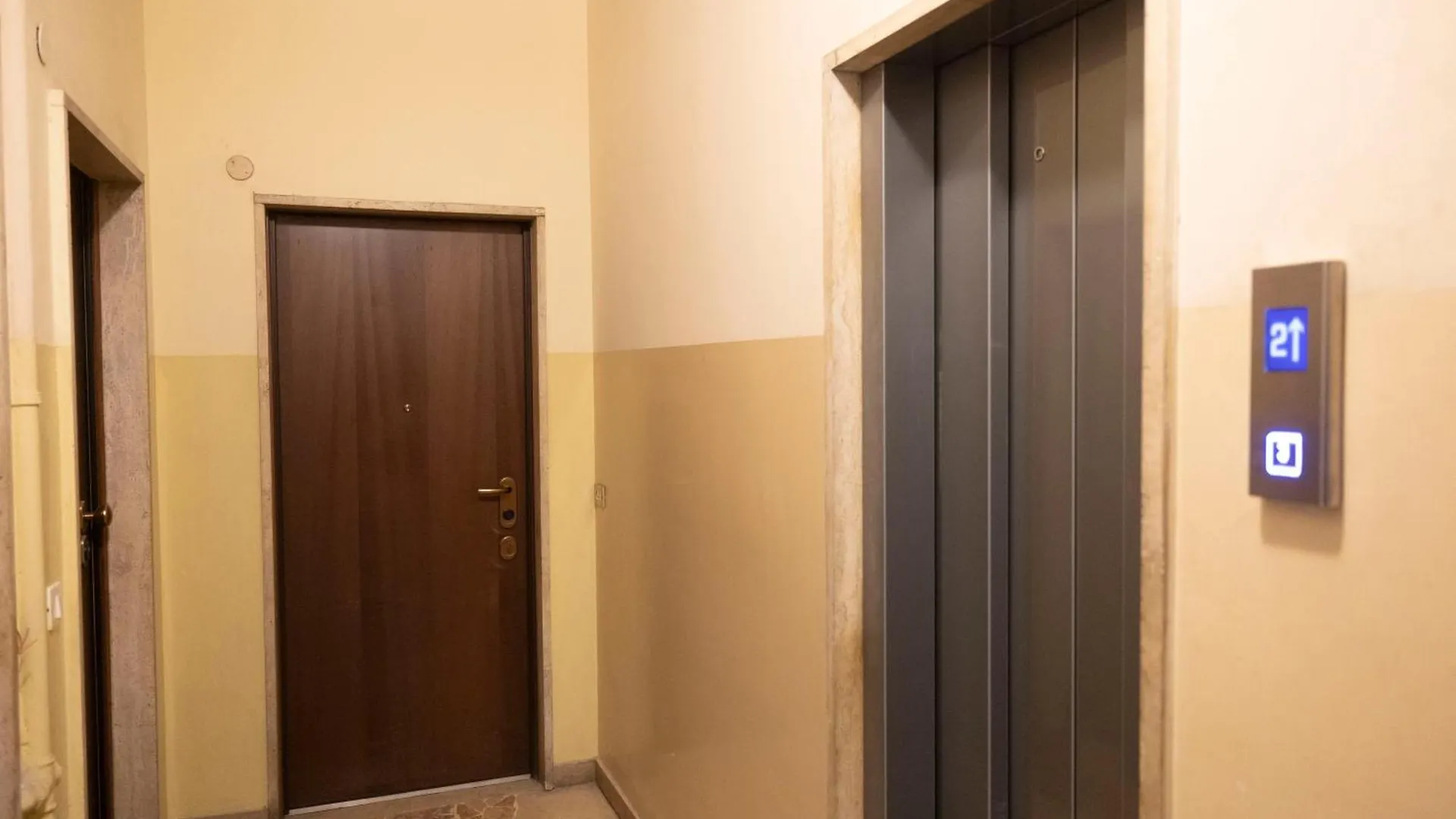 Magnifico Loft In Zona Udine M2 Apartment Milan 0*,  Italy