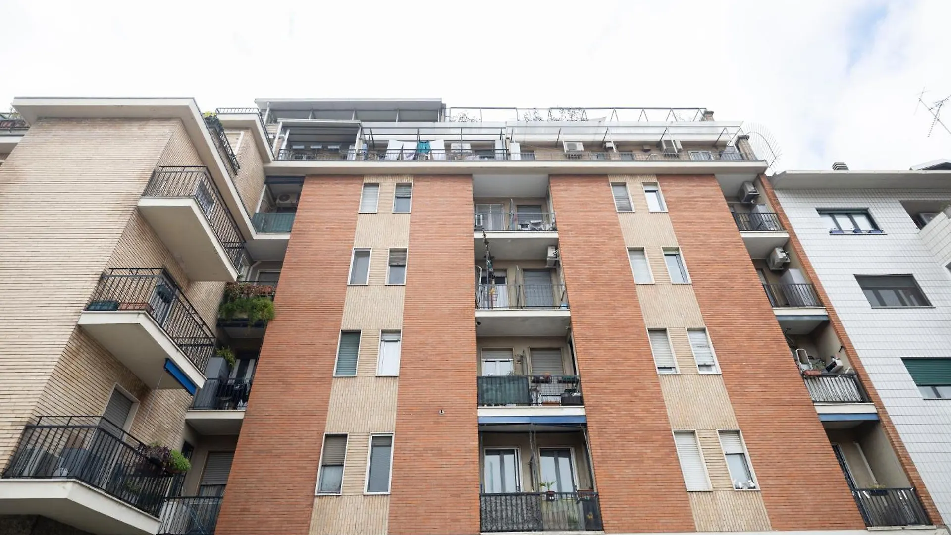 Magnifico Loft In Zona Udine M2 Apartment Milan